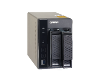 QNAP TS-253A-8G 2x0HDD 8GB 1.6GHz 2xLAN 4xUSB3.0 - 311556 - zdjęcie 2